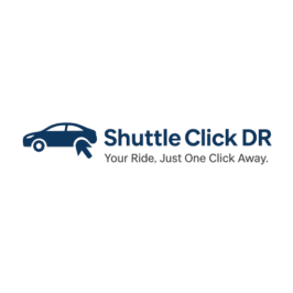 logo tipo shuttleclickdr